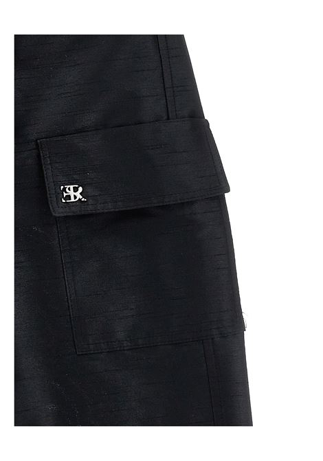 Pantaloni con tasconi ERMANNO SCERVINO JUNIOR | Z1G407 71260050